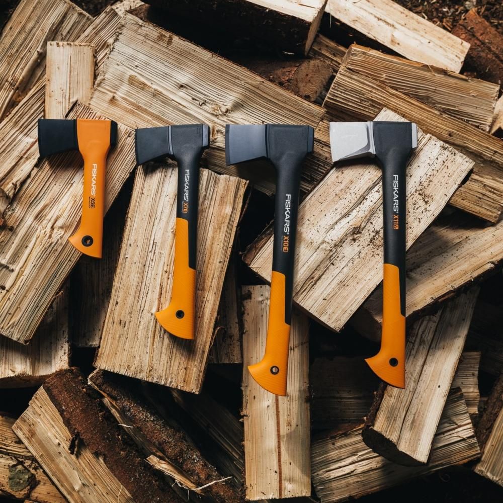 брадви - 4430 вида