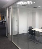 шумоизолирани офис преградни стени - 2515 постижения