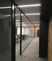 шумоизолирани офис преградни стени - 23438 новини