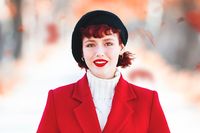 дамски палта от вълна и кашмир - 87336 оферти