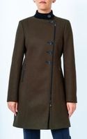 дамски палта от вълна и кашмир - 99956 типа
