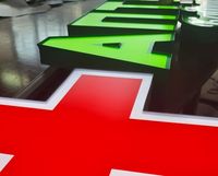 външна реклама за магазин - 4438 типа