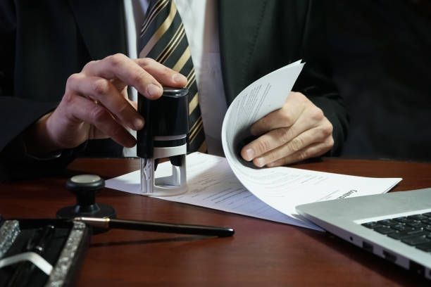 нотариална заверка на подпис - 73165 възможности