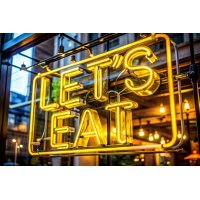 светещи реклами - 80133 селекции