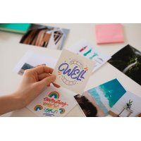 печат на стикери - 76368 награди