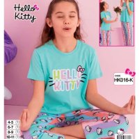 детски пижами за момичета - 6561 типа