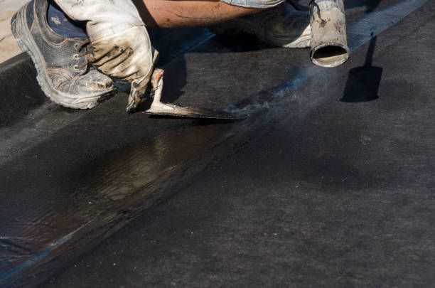 Хидроизолация на плоски покриви - 7814 снимки